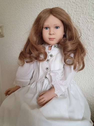 Sigikid künstlerpuppe sabine - sigikid,