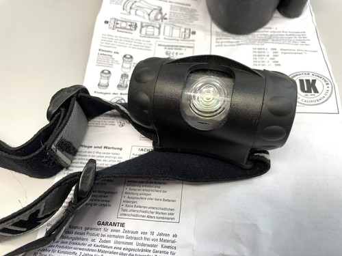Stirnlampe 3aaa vizion led - vizion,