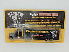 Werbetruck Brauerei Carlsberg US-Truck SZ Elephant Beer