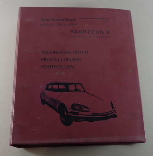 Werkstatthandbuch