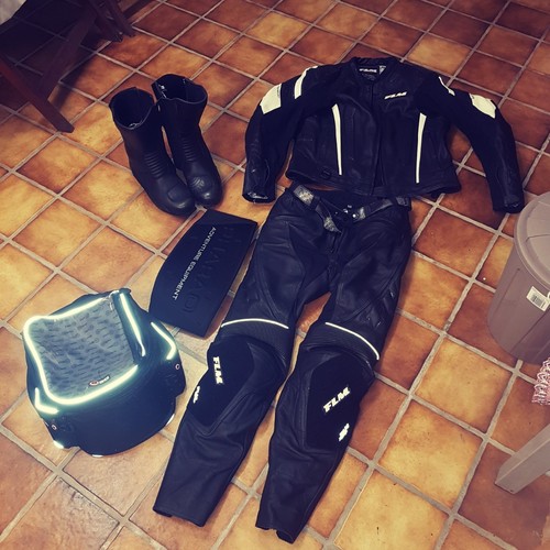 Motorradkleidung