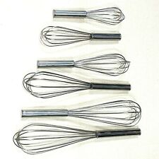 große Schneebesen, Rührbesen Schlagbesen Handmixer Mixer Rührblitz Quirl  Set