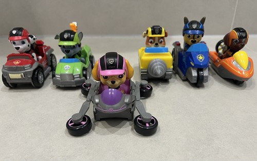 Paw patrol mission - patrol,