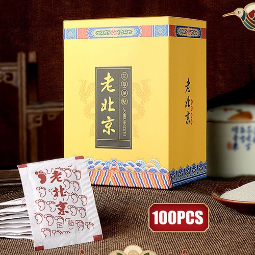 100x fusspflaster detox - 100x,