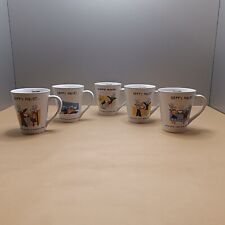 5x Jacobs Kaffee-Tasse Set