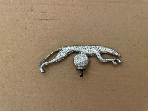 Schutzblechfigur windhund - schutzblechfigur,