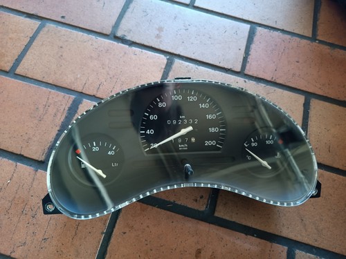 Original opel corsa tacho - original,