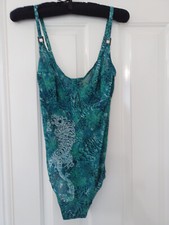 Solar Tan Through Azure Blue