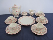 Arzberg Porzellan Europa Rote