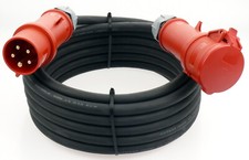 CEE Verlängerungskabel 32A