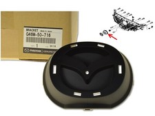 Halterung Motorhaube Emblem