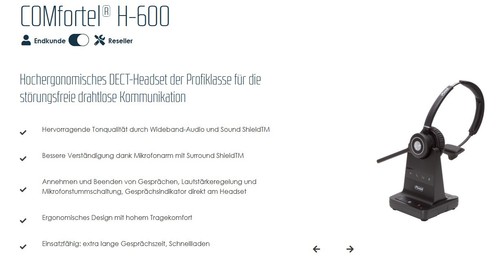 Auerswald comfortel dhsg dect - auerswald,
