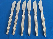 WMF Zürich Besteck 6 Messer