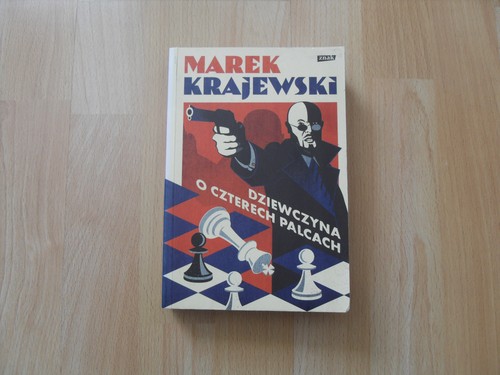 Dziewczyna czterech palcach - dziewczyna,