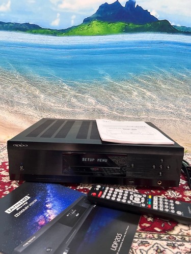 Oppo udp 205 ultra hd - oppo,