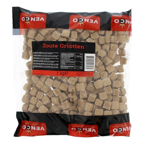 Megapack zoute griotten 1 - griotten,