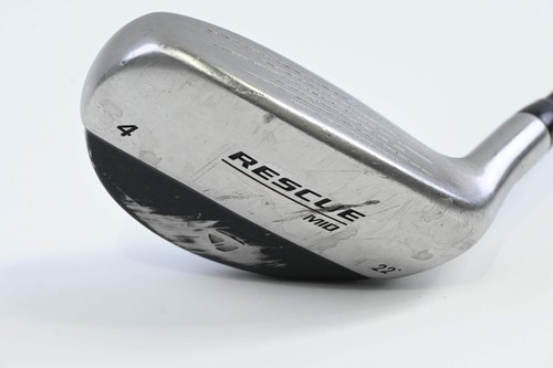 Taylormade rescue mid - rescue, #4