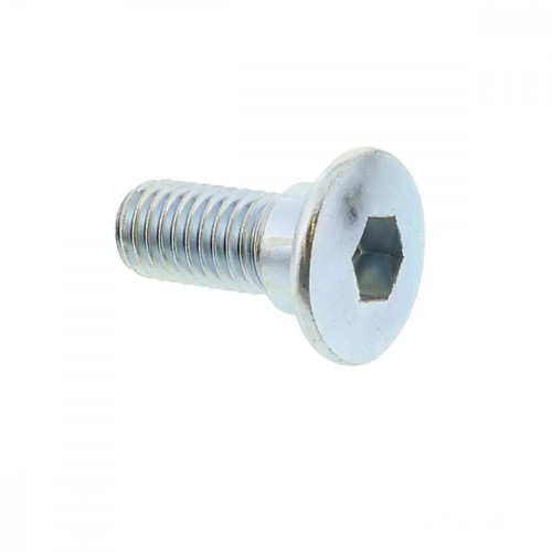 Schraube hintere bremsscheibe - hintere,