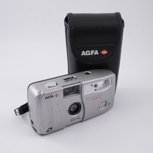 Agfa futura 25mm - agfa,