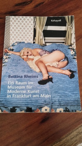 Bettina rheims ein raum - bettina,