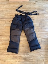 Hose Daunen Mountain Equipment Gr. S, Damen, für Körpergröße bis max. 160 cm