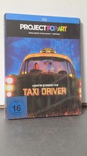 TAXI DRIVER BLU RAY STEELBOOK