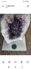 Wunderschöne Große Amethyst