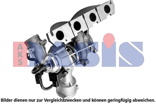 Aks dasis lader aufladung - aks,