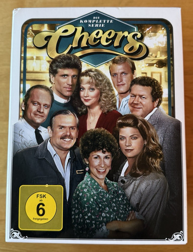 Cheers komplette serie dvd - –,