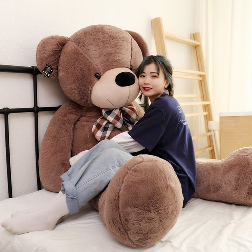 Giant teddy bear - giant,