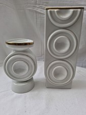 Vintage Plankenhammer Op Art