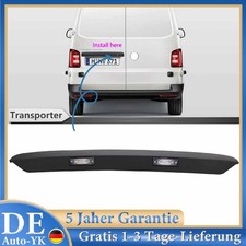 Lichtleiste Heckklappen Griffleiste Nummernschild Leuchte für VW T5 Transporter
