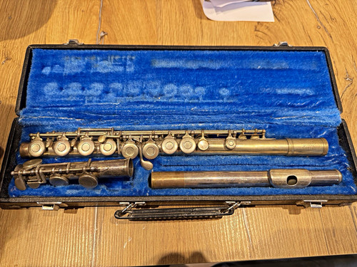 Meinl artist querflöte - artist,