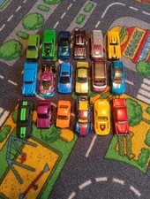 Hot Wheels Matchbox 18stk