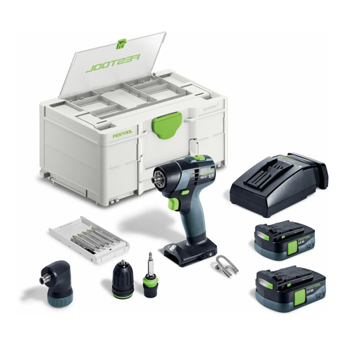 Festool akku bohrschrauber - akku-bohrschrauber, txs