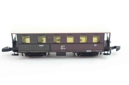 Personenwagen kl kpev - 2./3.,