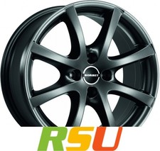 Borbet LV4 mistral anthracite