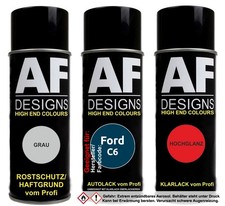 Spraydose Set für Ford C6