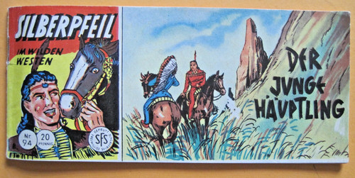 Silberpfeil piccolo nr 94 - silberpfeil,