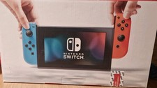Nintendo Switch Konsolenpaket