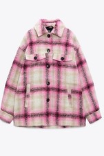 Zara Jacke Overshirt