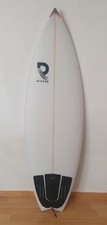 Neues Rivver Fox River Surfboard 5'3''