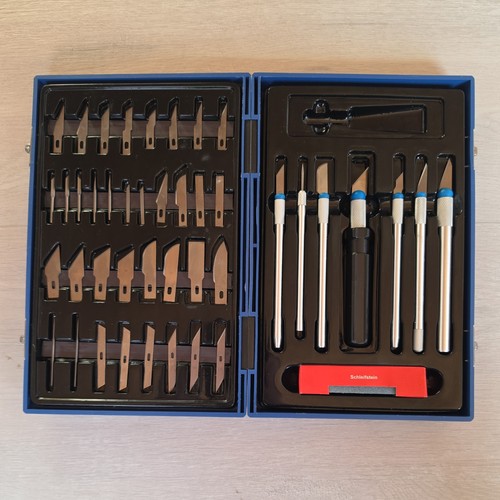 Profi skalpell set - 48,