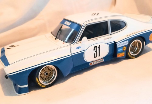 Ford capri 3100 - ford,