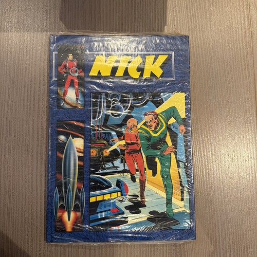 Nick comic hc hardcover - nick,