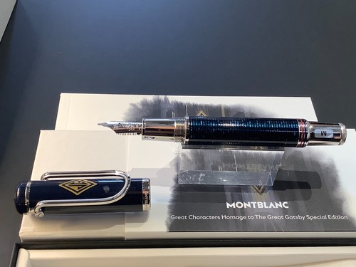 Montblanc great characters the - montblanc,