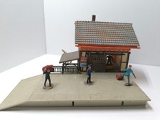 Faller  - Güterschuppen mit