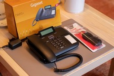 Gigaset DA810A Tischtelefon