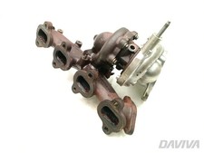 Nissan Navara Turbolader 2.3