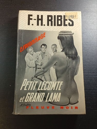 Petit lecomte und - lama, f